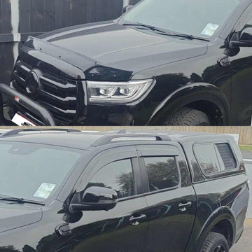 Monsoon and Bonnet Guard GWM Cannon 2019+