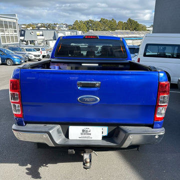 Electric Roller Shutter/Tonneau Cover for BYD Shark 2024+