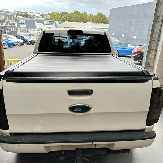 Electric Roller Shutter/Tonneau Cover for BYD Shark 2024+