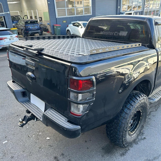 Aluminium Hard Lid for Mazda BT-50 2021-2020