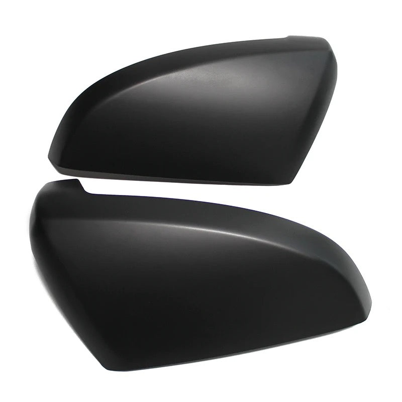 Mirror Covers MAZDA BT 50 2021+ Matte Black