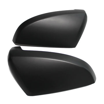 Mirror Covers MAZDA BT 50 2021+ Matte Black