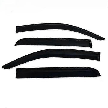 DOOR VISORS/ WINDOW MONSOONS Weather Shields GWM Cannon Alpha 2024+