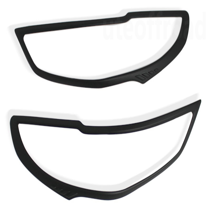 Headlight Covers Mazda BT-50 2021+