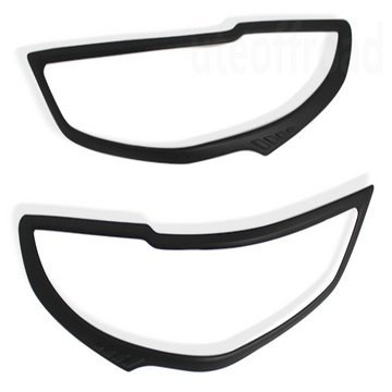 Headlight Covers Mazda BT-50 2021+
