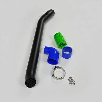 Snorkel Ford Ranger PX2 PX3 2016-2021 Matte Black Stainless Steel