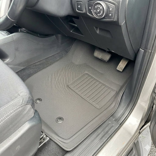 Premium 3D Car Mats Ford Ranger PX1 PX2 PX3 2012-2021