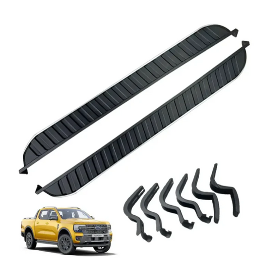 Side Step Running Board Volkswagen Amarok 2023+ OEM Style