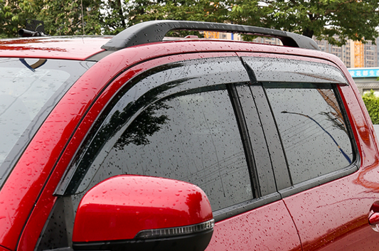 DOOR VISORS/ WINDOW MONSOONS  Weather Shields GWM Cannon 2019+
