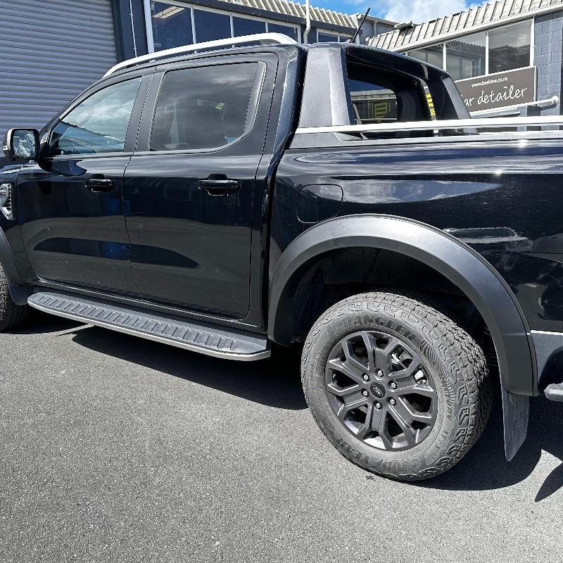 Side Step Running Board OEM Style Ford Ranger 2022+ Double/Super Cab E