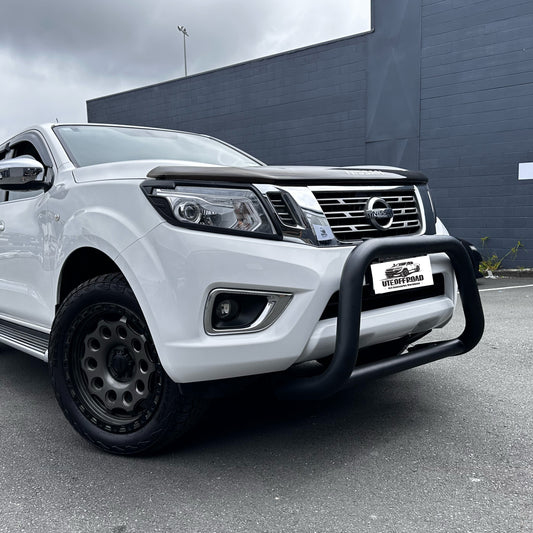 Monsoon and Bonnet Guard Nissan Navara NP300 2015-2020 OEM style