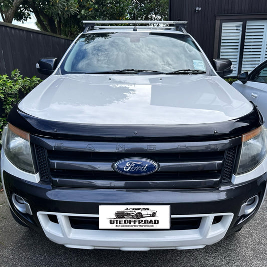 Monsoon and Bonnet Guard Ford Ranger PX1 2012-2015