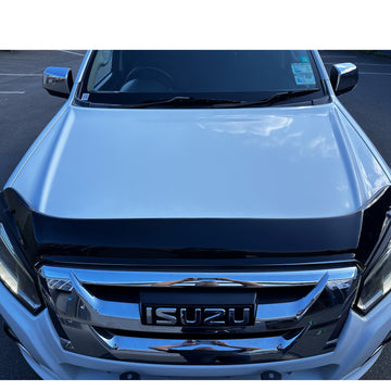 Bonnet Guard Protector Stone Guard Isuzu D-Max 2016-2020