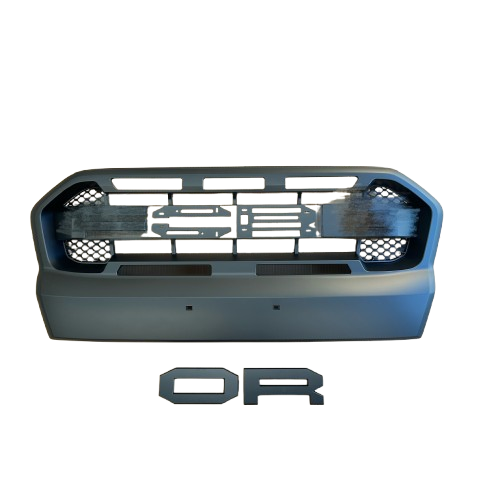 Front Bumper Grille for Ford Ranger PX2 2016-2018
