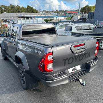 Electric Rolling Shutters/Tonneau Cover for Toyota Hilux Revo 2015-Current