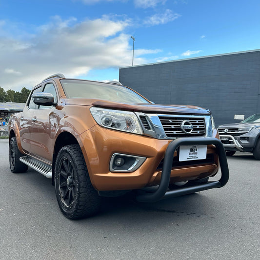 Monsoon and Bonnet Guard OEM Style Nissan Navara NP300 2015-2020 OEM Style