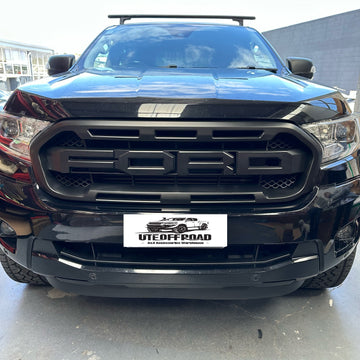 Front Bumper Grille for Ford Ranger PX3 XL/XLT/Sport 2019-2021