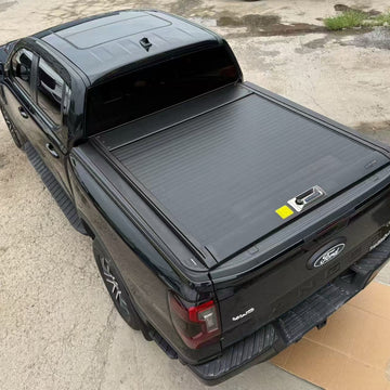 Premium Manual Roller Shutter/Tonneau Cover for Isuzu D-Max 2021-Current
