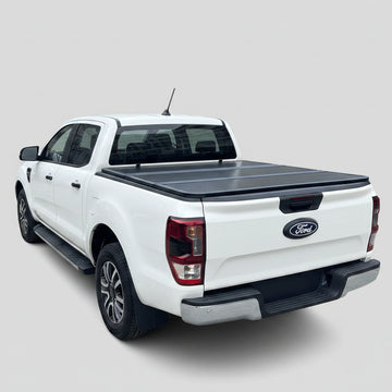 Aluminium Hard Tri- Fold Tonneau Cover for Ford Ranger 2022+