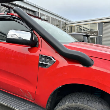 Snorkel Ford Ranger PX1 2012-2015 Matte Black Stainless Steel