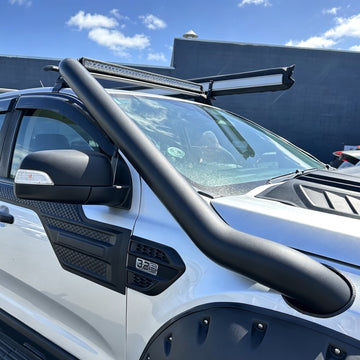 Snorkel Ford Ranger PX2 PX3 2016-2021 Matte Black Stainless Steel