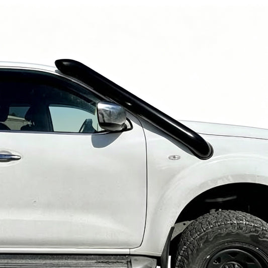 Snorkel Nissan Navara NP300 2015-2020 Black Stainless Steel