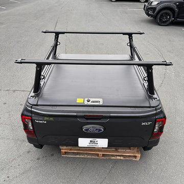 High Heavy Duty Load Bars for Ute Roller Shutter / Tonneau Cover