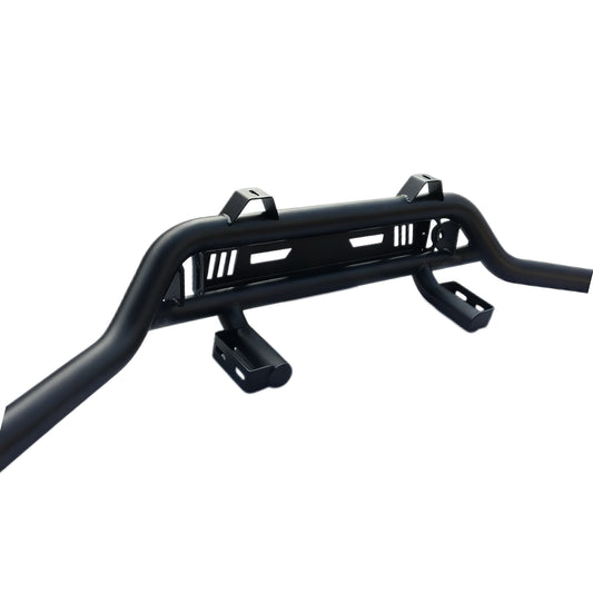 Nudge bar Lower Style for Mazda BT-50 2012-2020 Black