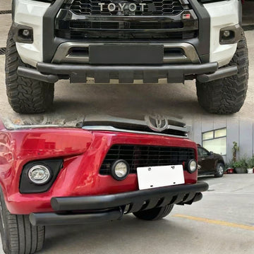 Low Bar Nudge Bar Toyota Hilux Revo 2015+