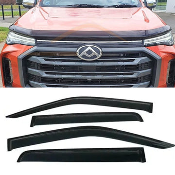 Monsoon and Bonnet Guard LDV T90 2022+