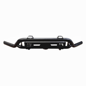 Nudge bar Lower Style for Mitsubishi Triton 2015-2018 Black