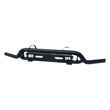 Nudge Bar Nissan Navara NP300 2015-2020/Navara 2021+  Black