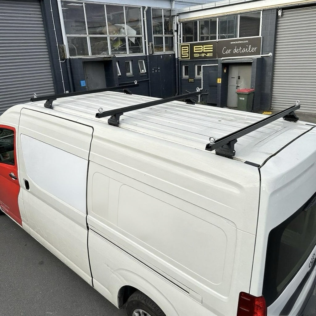 Roof Rack-3 Piece Set Heavy Duty for Toyota Hiace ZR/ZX 2019+ New model