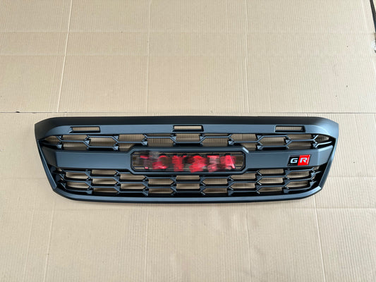 Front Bumper Grille for Toyota Hilux Vigo 2005-2012