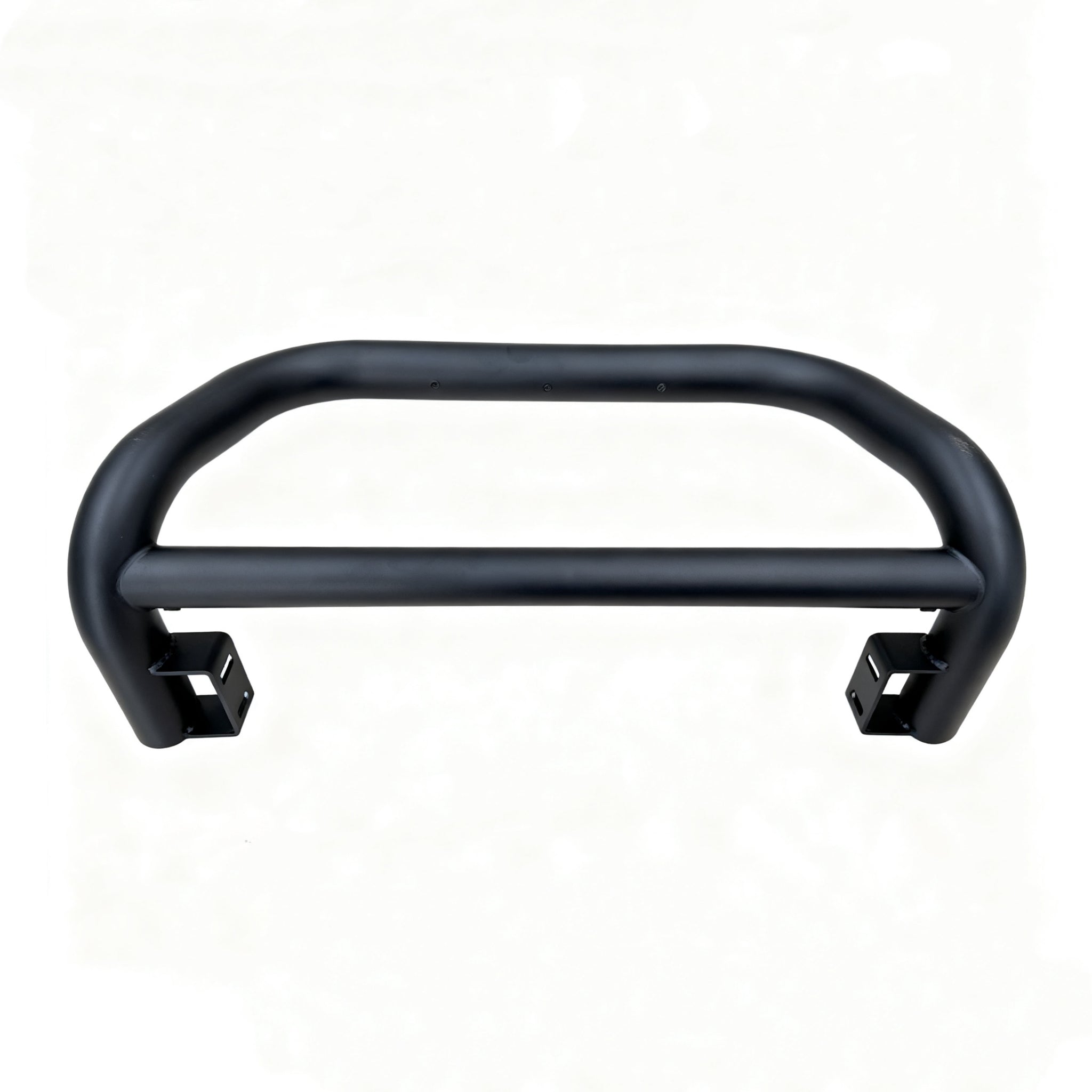 Stainless Steel Nudge Bar for Mazda BT-50 2021+ Medium Size Matte Black