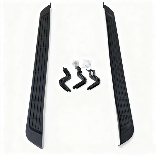Side Step Running Board OEM Style Ford Everest 2015-2021 Double Cab