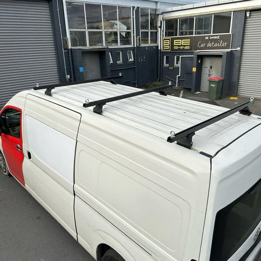 Roof Rack-3 Piece Set Heavy Duty for Toyota Hiace ZR/ZX 2019+ New model