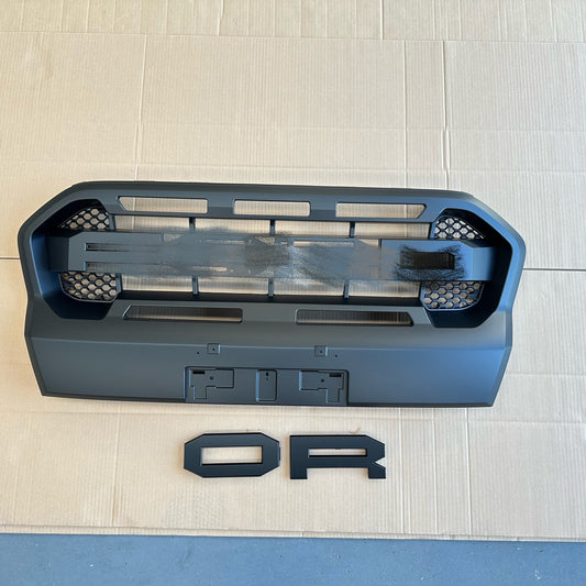 Front Bumper Grille for Ford Ranger PX3 Wildtrak 2018-2021