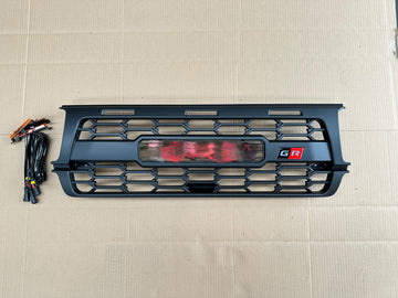 Front Bumper Grille for Toyota Land Cruiser 80 Series 1992-1998