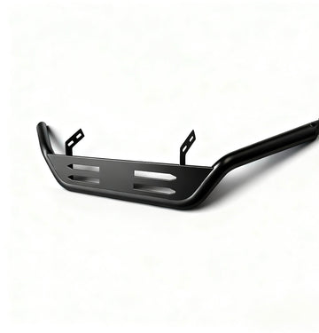 Stainless Steel Nudge bar Mazda BT-50 2021+ Black (Compatible Front Sensors) Q1