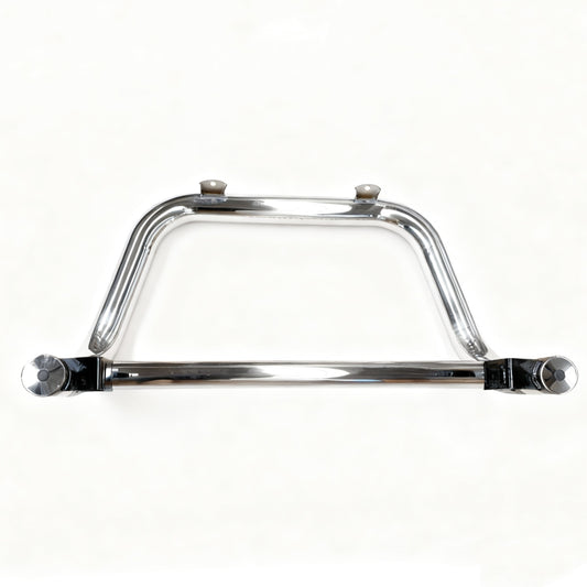 Nudge Bar Mazda BT-50 2021-2023 GSX Chrome