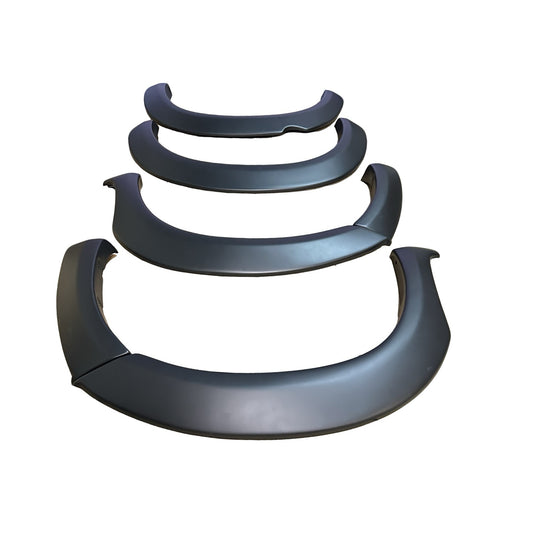 Fender Flare Toyota Hilux Vigo 2005-2012 Matte Black