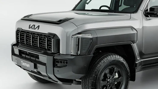 Monsoon and Bonnet Guard for Kia Tasman 2025+