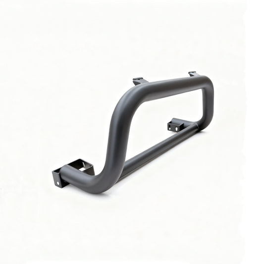 Stainless Steel Nudge Bar for Mazda BT-50 2021+ Medium Size Matte Black