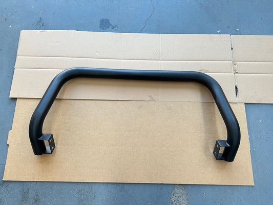 Nudge Bar Ford Ranger 2022+ New Ranger NEX-GEN XLT/Sport Matte Black