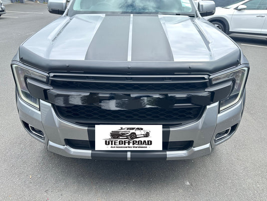 Front Bumper Grille for Ford Ranger PX4 2022+ New Ranger