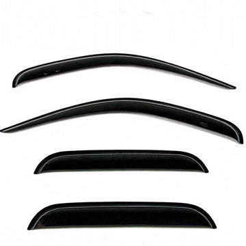 DOOR VISORS/ WINDOW MONSOONS Weather Shields LDV 2017-Current