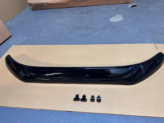 Bonnet Guard Protector Stone Guard Ford Ranger PX2 PX3  2016-2021 Aftermarket Style