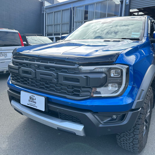 Bonnet Guard Protector Stone Guard Ford Everest 2022+ New Everest