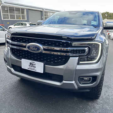 Bonnet Guard Protector Stone Guard Ford Ranger 2022+ New Ranger